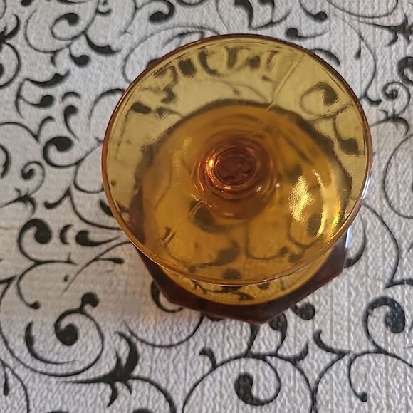 Indiana Glass Sherbert Dishes - Picture 4 of 7